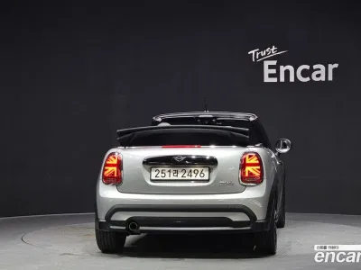 2024 Mini Cooper Convertible Classic, фото 4, лот 10195418