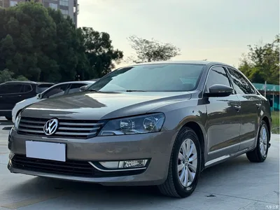 2014 Volkswagen Passat 1.8TSI DSG Luxury Edition, фото 1, лот 10442746