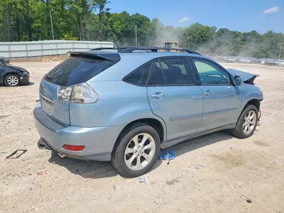 2008 LEXUS RX 350, фото 3, лот 10845112