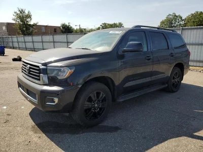 2019 TOYOTA SEQUOIA SR5, фото 1, лот 10493901