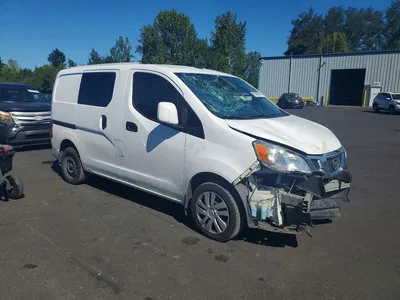 2017 NISSAN NV200 SV, фото 4, лот 10771131