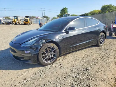 2018 TESLA MODEL 3, фото 1, лот 10855763