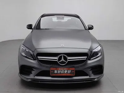 2021 Mercedes-Benz C-Class AMG AMG C 43 4MATIC, фото 3, лот 10846525