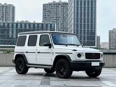 2023 Mercedes-Benz G-Class, фото 3, лот 10826317