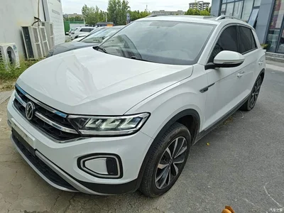 2024 Volkswagen T-ROC 280TSI DSG 2WD Time Edition, фото 1, лот 10479615