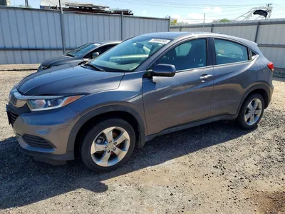 2019 HONDA HR-V LX, фото 1, лот 10725315