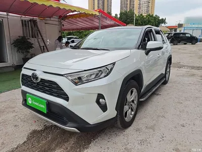 2022 Toyota RAV4 Rongfang 2.0L CVT 2WD Trend Plus Edition, фото 2, лот 11177899