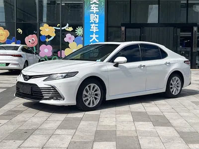 2021 Toyota Camry 2.0G Luxury Edition, фото 1, лот 10606059