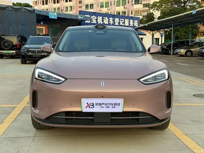 2023 AITO Wenjie AITO M5 Pure Electric RWD Smart Drive Edition, фото 3, лот 10397725