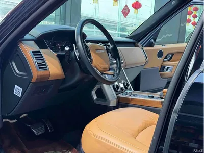 2018 Land Rover Range Rover 5.0 SC V8 AB Ultimate Genesis Extended Edition, фото 4, лот 10330877