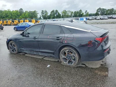 2025 KIA K5 GT LINE, фото 2, лот 10569211