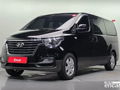 2020 Hyundai Starex 12-Seater LPi, фото 1, лот 10181313