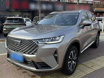 2021 Haval H6 3rd Generation 1.5T Auto 2WD Max, фото 3, лот 10287176