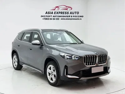 2023 BMW X1 sDrive20Li X Design Package, фото 3, лот 10465052