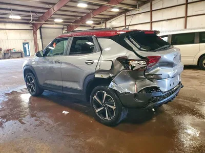 2023 CHEVROLET TRAILBLAZER RS, фото 2, лот 10579357