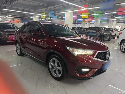 2016 Acura CDX 1.5T 2WD Exclusive Edition, фото 4, лот 10389762