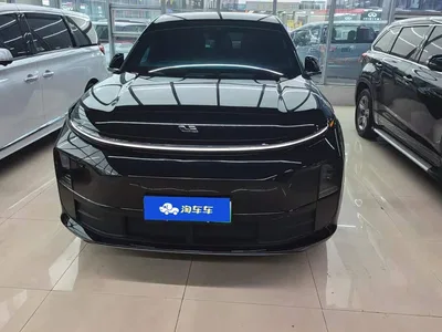 2024 Li Auto L6 Pro, фото 2, лот 10446674