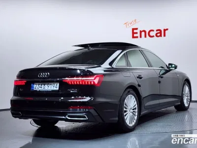 2021 Audi A6 40 TDI Quattro Premium, фото 2, лот 10089537
