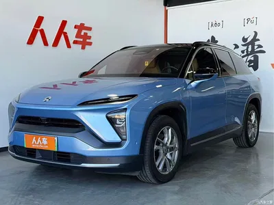 2019 NIO ES6 420KM Sport Edition, фото 1, лот 11409668