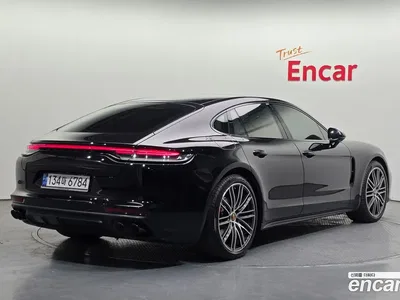 2023 Porsche Panamera 2.9 AWD Platinum Edition, фото 2, лот 10096016