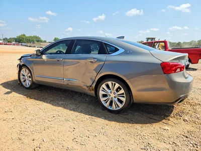 2017 CHEVROLET IMPALA PREMIER, фото 2, лот 11561360