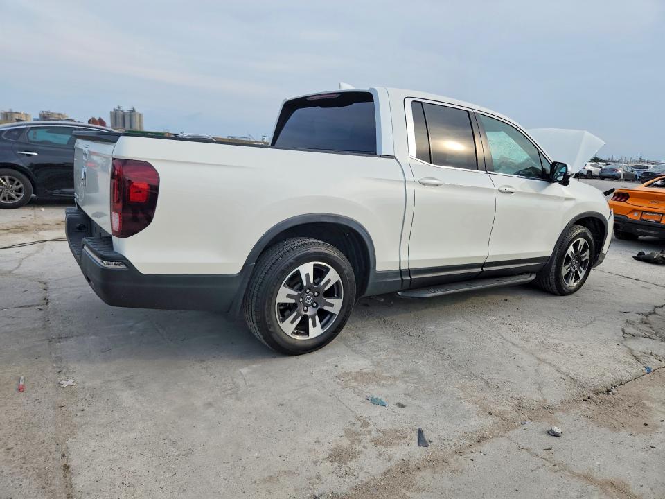 2018 HONDA RIDGELINE RTL, фото 3, лот 11209278