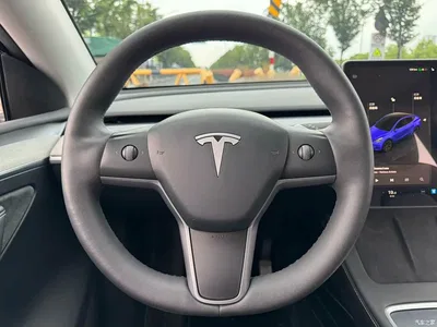 2024 Tesla Model Y Rear-Wheel Drive Version, фото 3, лот 10434783