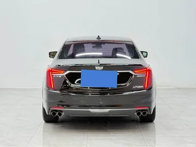 2019 Cadillac CT6 28T Fashion Model, фото 3, лот 10482580