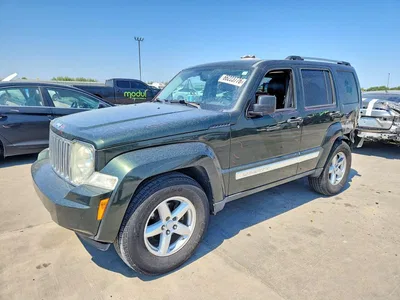 2010 JEEP LIBERTY LIMITED, фото 1, лот 10978786