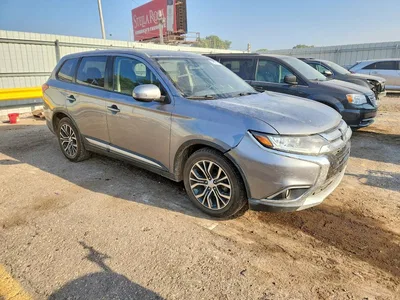 2017 MITSUBISHI OUTLANDER SE, фото 4, лот 10687187
