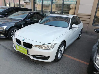 2015 BMW 3 Series 320i Sport Design Package, фото 1, лот 10457922