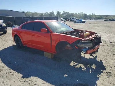 2022 DODGE CHARGER SCAT PACK, фото 4, лот 10664422