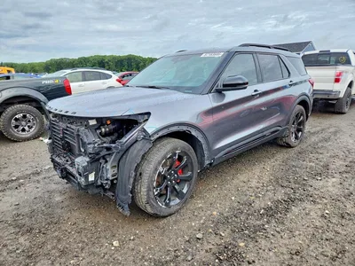 2023 FORD EXPLORER ST, фото 1, лот 10518058