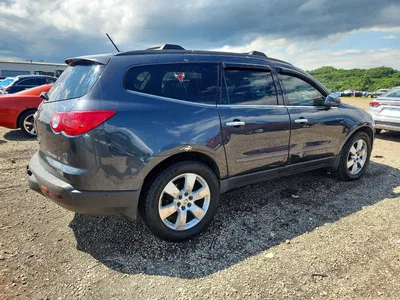2012 CHEVROLET TRAVERSE LT, фото 3, лот 10696960