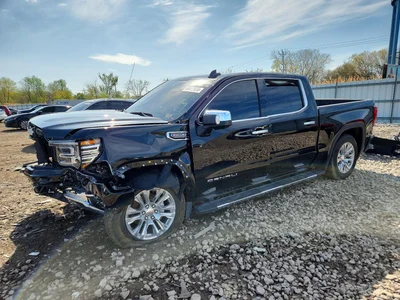 2024 GMC SIERRA K1500 DENALI, фото 1, лот 10587166