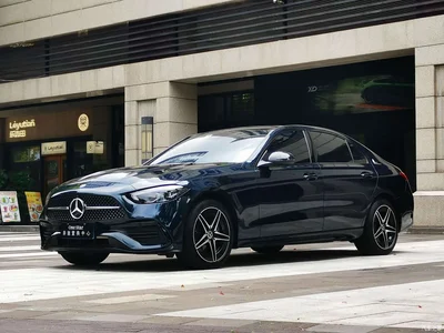 2023 Mercedes-Benz C-Class C 260 L Night Edition Sport, фото 2, лот 11074780