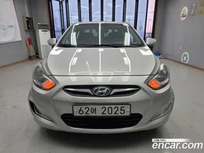 2014 Hyundai Accent Diesel 1.6 VGT Modern, фото 3, лот 10120954