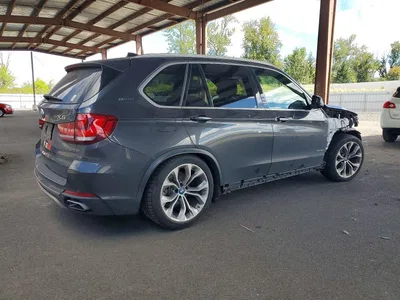 2017 BMW X5 XDR40E, фото 3, лот 10815760