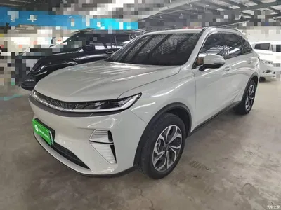 2025 Haval Xiaolong MAX Hi4 165 Ultra Smart Drive Edition, фото 1, лот 10417391