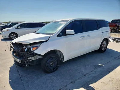 2015 KIA SEDONA L, фото 1, лот 10778398