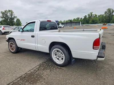 1997 DODGE DAKOTA, фото 2, лот 10973095
