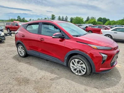 2023 CHEVROLET BOLT EUV LT, фото 4, лот 10582045
