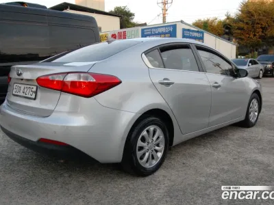 2015 Kia K3 Luxury, фото 2, лот 10051340