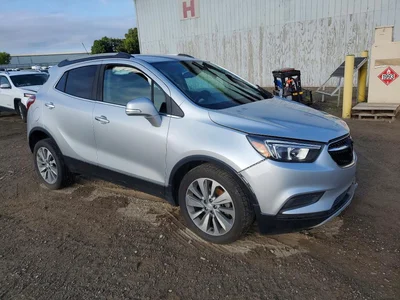 2019 BUICK ENCORE PREFERRED, фото 4, лот 10860992