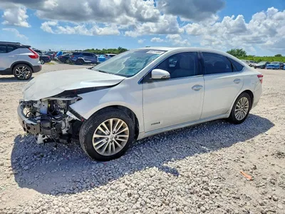 2015 TOYOTA AVALON HYBRID XLE TOURING, фото 1, лот 10892235