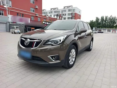 2019 Buick Envision Plus 20T 2WD Luxury Type China V, фото 1, лот 10362326