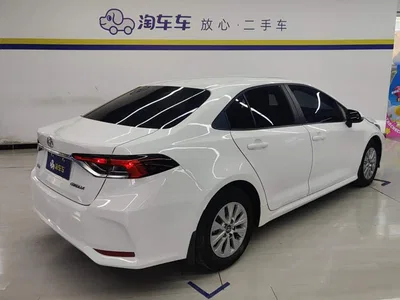 2021 Toyota Corolla TNGA 1.5L CVT Elite Edition, фото 3, лот 10274563