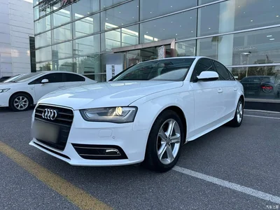 2015 Audi A4L 35 TFSI Auto Standard, фото 2, лот 10671328