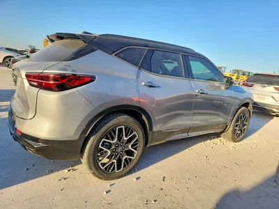 2024 CHEVROLET BLAZER RS, фото 3, лот 10695849