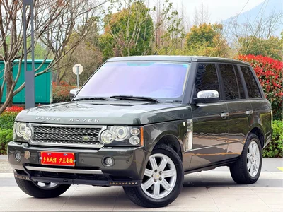 2005 Land Rover Range Rover 4.4, фото 1, лот 10327697